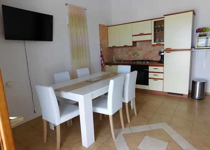Ruza Apartment *