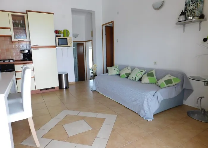 Ruza Apartment *