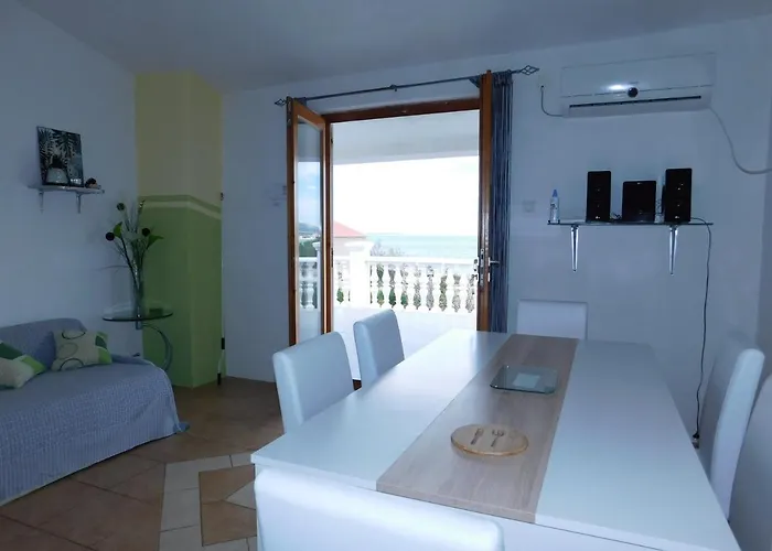 Apartment Ruza *