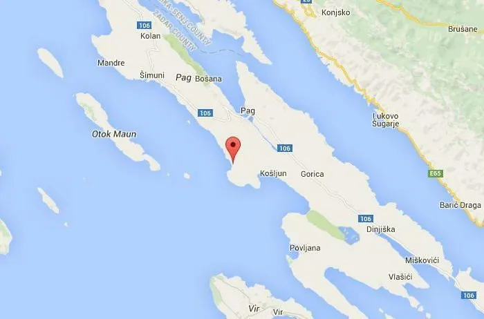 Appartement Ruza Košljun