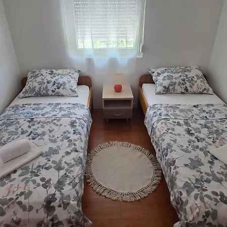 Apartment Ruza *